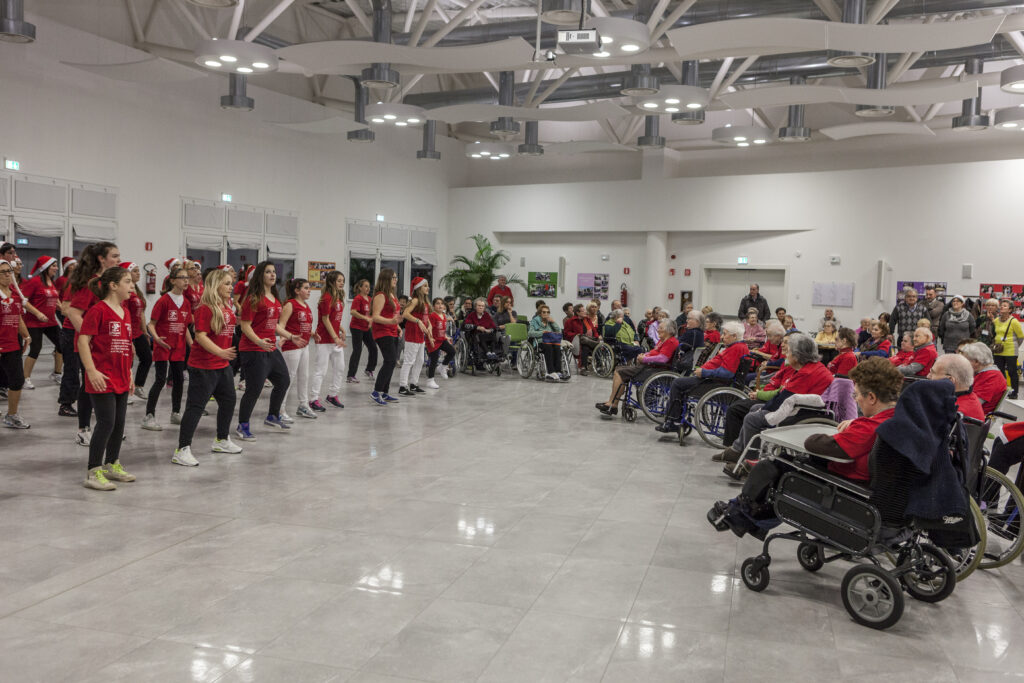 Chi siamo volontariato 1